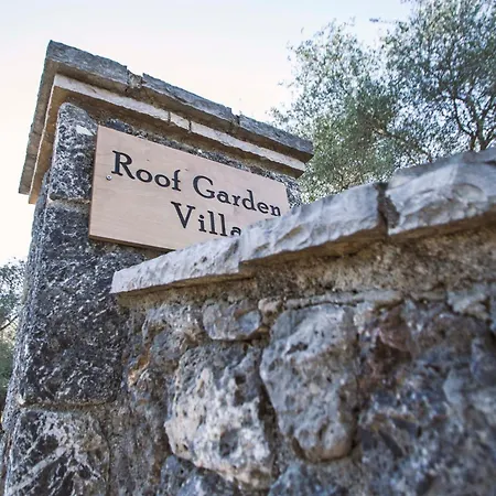 Roof Garden * Gouvia