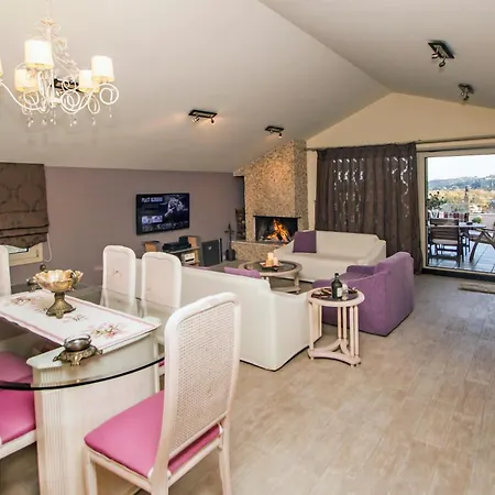 Villa Roof Garden Gouvia