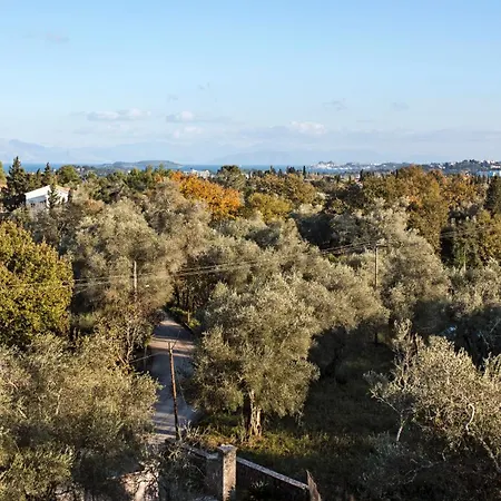 فيلة Roof Garden *
