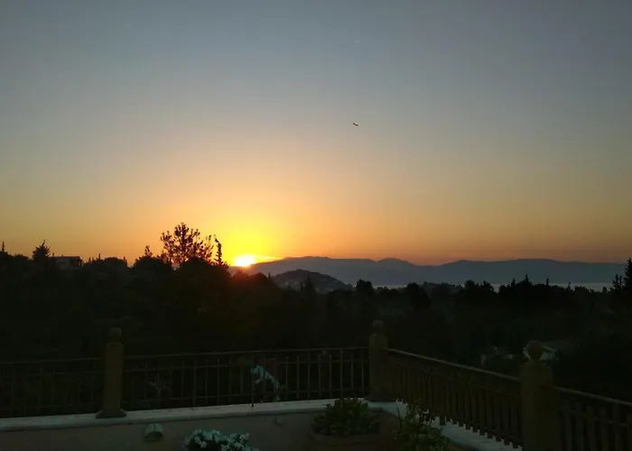 Roof Garden Βίλα *