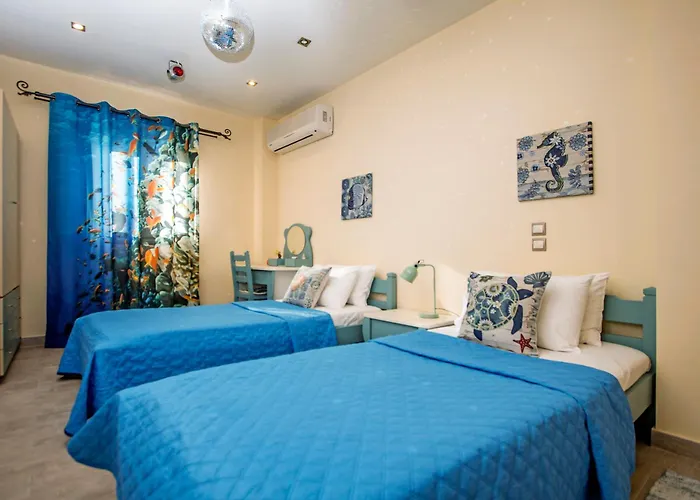 Βίλα Roof Garden *