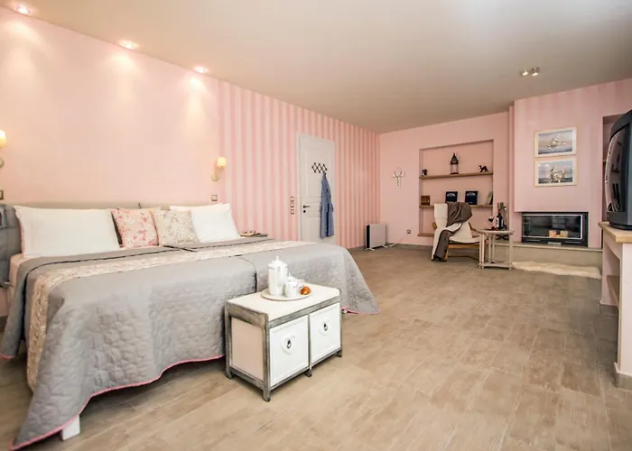 Roof Garden Βίλα Γουβιά