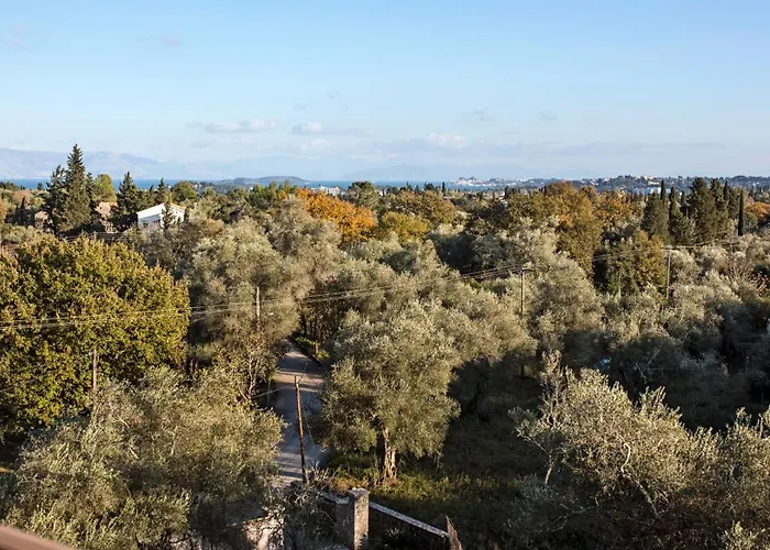 Βίλα Roof Garden *