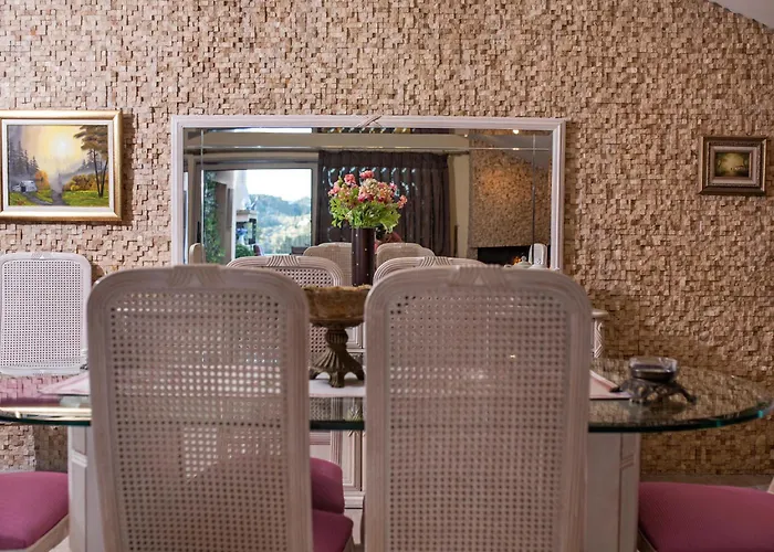 Roof Garden Βίλα