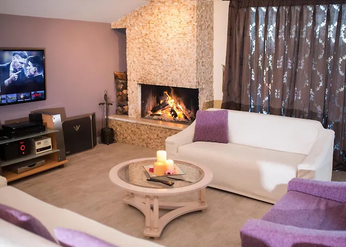 Roof Garden Βίλα *