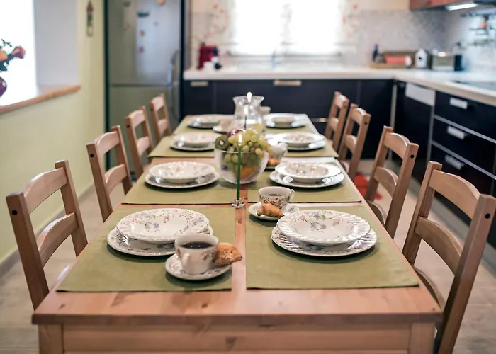 Βίλα Roof Garden *