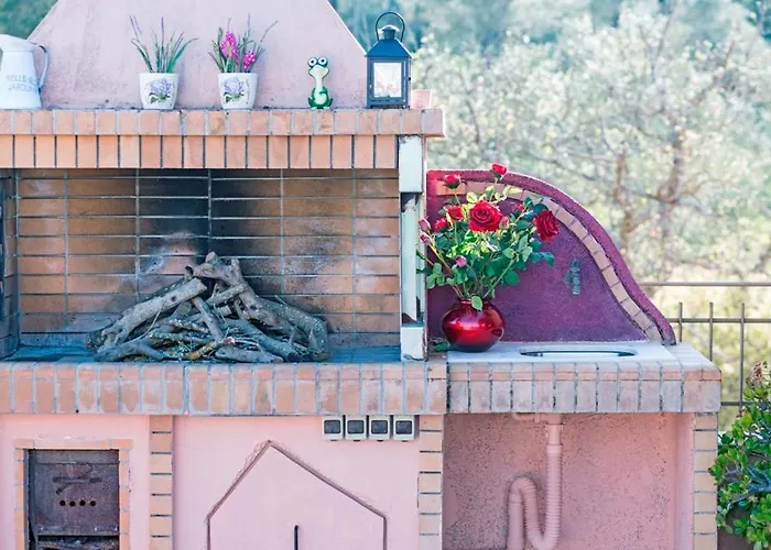 Roof Garden Villa *