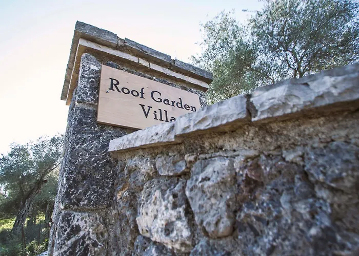 Roof Garden * Gouvia