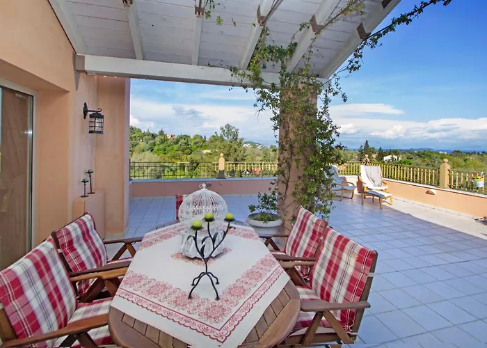 Villa Roof Garden